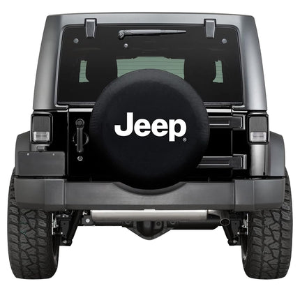Plasticolor 000793R01 Jeep Premium Spare Tire Cover