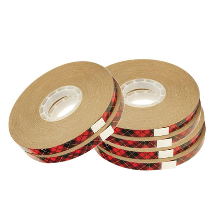 Scotch Advanced Tape Glider Refills 085-R, ATG Tape Refill, 1/4 in x 36 yd, Acid-Free Adhesive, 3-Pack (6 Rolls)