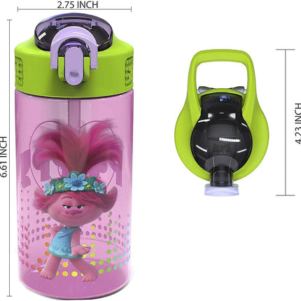 Trolls 2 Water Bottle