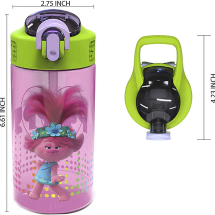 Botella de agua Trolls 2