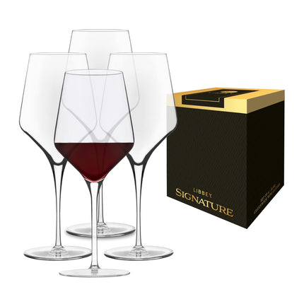 Libbey Signature Greenwich All-Purpose Wine Gift S
