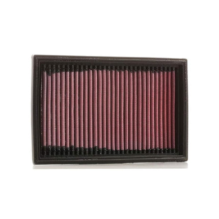 K&N Engine Air Filter: High Performance, Premium, Washable, Panel Filter: 1998-2010 (Swift III, 323 VI), 33-2824