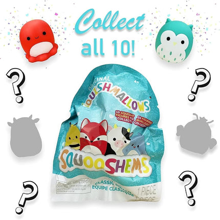 Kelly Toy Squishmallows Squooshems Blind Pack 1x Single Pack