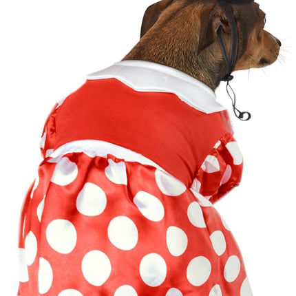 Rubies Minnie Mouse Dog Costume, Large