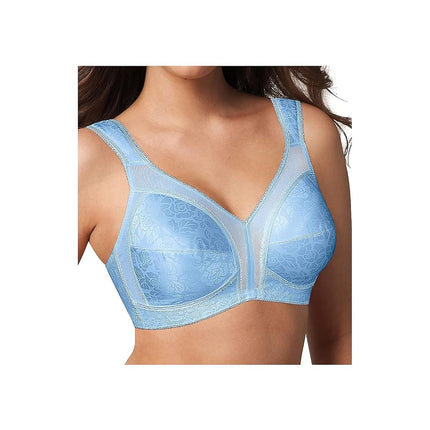 Playtex Women's 18 Hour Comfort-Strap Wireless Bra