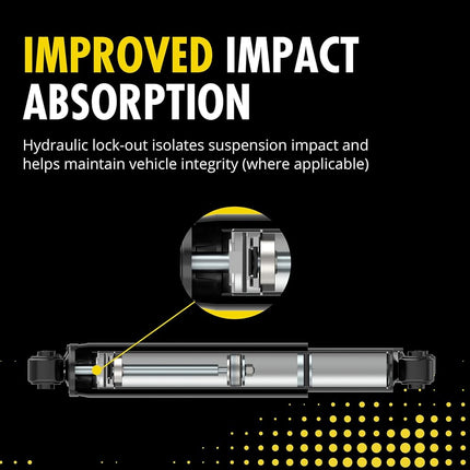 Monroe Shocks & Struts Reflex 911538 Shock Absorber