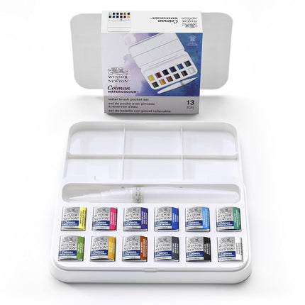 Winsor & Newton, Cotman Watercolour, 'Water Brush 