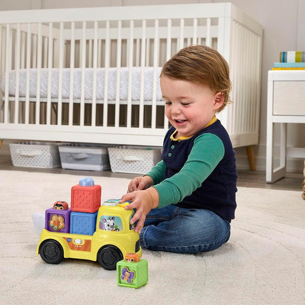 VTech Baby Beep and Go Blocks