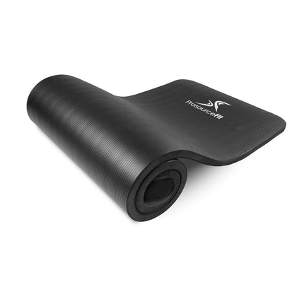 ProsourceFit Extra Thick Yoga and Pilates Mat 1" (
