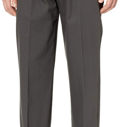 DOCKERS Men's Relaxed Fit Signature Khaki Lux Cott