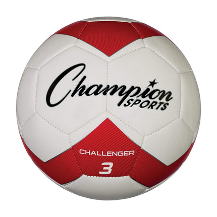 Champion Sports CH3RD Challenger Series Soccer Bal