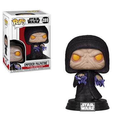 Funko POP! Star Wars: Of the Jedi - Emperor Palpat