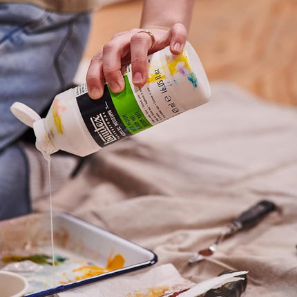 Gel Mat Acrylique Liquitex Reeves, 946 ml