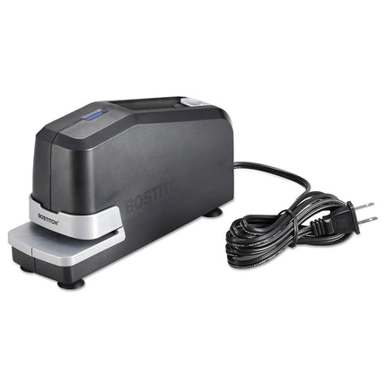 Bostitch Office Impulse 25 Electric Stapler, 25 Sheet Capacity, Black (02210)