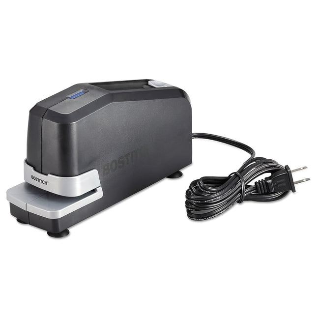 Bostitch Office Impulse 25 Electric Stapler, 25 Sheet Capacity, Black (02210)