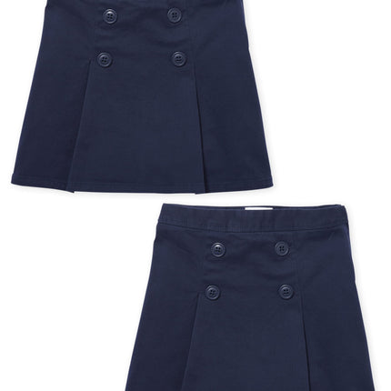 The Children's Place Girls Ponte Knit Pull On Skor
