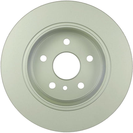 BOSCH 50011238 QuietCast Premium Disc Brake Rotor - Compatible With Select Toyota Avalon; REAR - Single