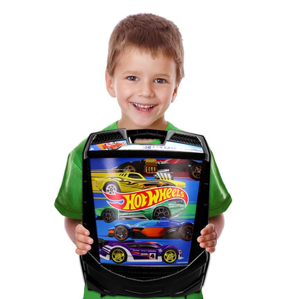 Tara Toy Hot Wheels 100 Car Case