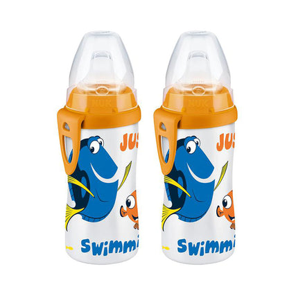 NUK Finding Dory Active Cup 10oz, 2 Count (Pack of