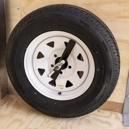 Buyers Products 5201010 Spare Tire Carrier (Carrier, Spare Tire)