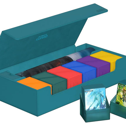Ultimate Guard Superhive 550+ Xenoskin Monocolor Deck Box