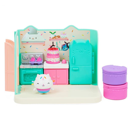 GDH Deluxe Room Cakeys Küche