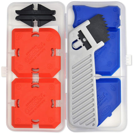 Cramer CRA 40407 EN Grouting & Silicone Profiling 