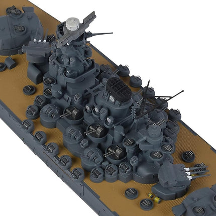Tamiya 1:700 Scale Japanese Battleship Yamato Model Kit