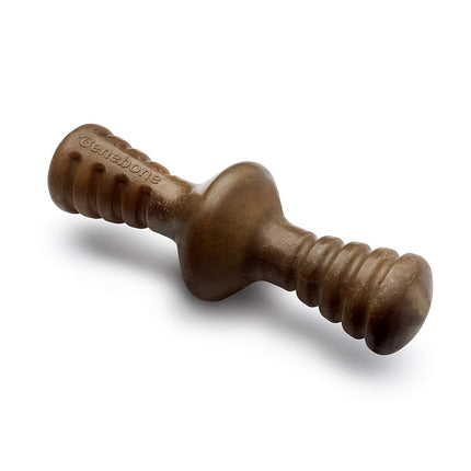 Benebone Zaggler Dog Chew Toy for Aggressive Chewe