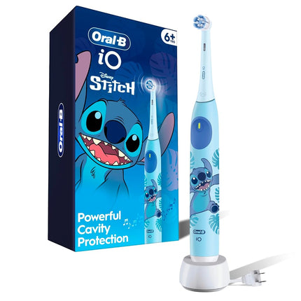 Oral-B iO Kids Limited Rechargeable Electric Power