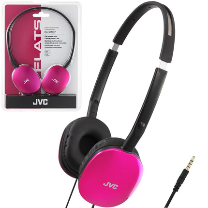 JVC HA-S160 Flats Headphone