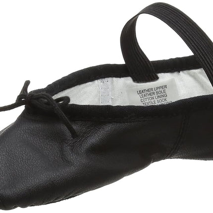 Bloch Women's Dansoft Full Sole Leather Ballet Sli