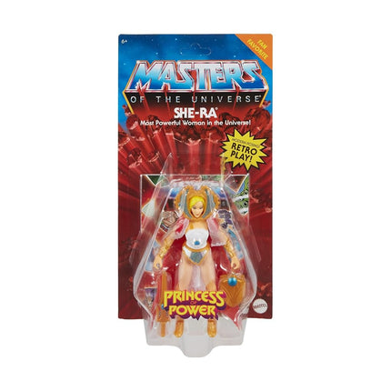 Mattel Collectible - Masters of the Universe Origins She-Ra (He-Man, Motu)