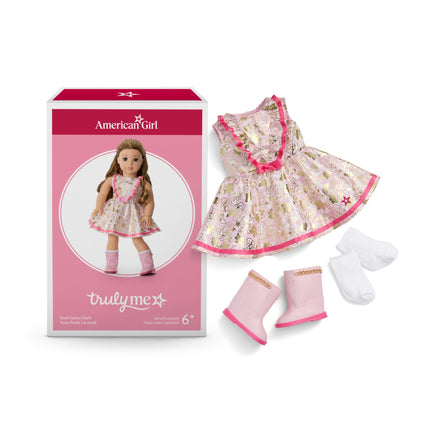 TM Floral Fashion Outfit