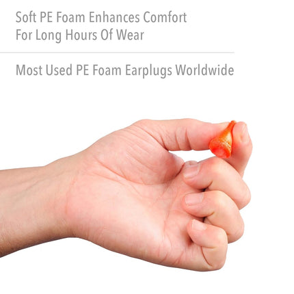 Howard Leight by Honeywell EARPLUG MAX UNCORDED