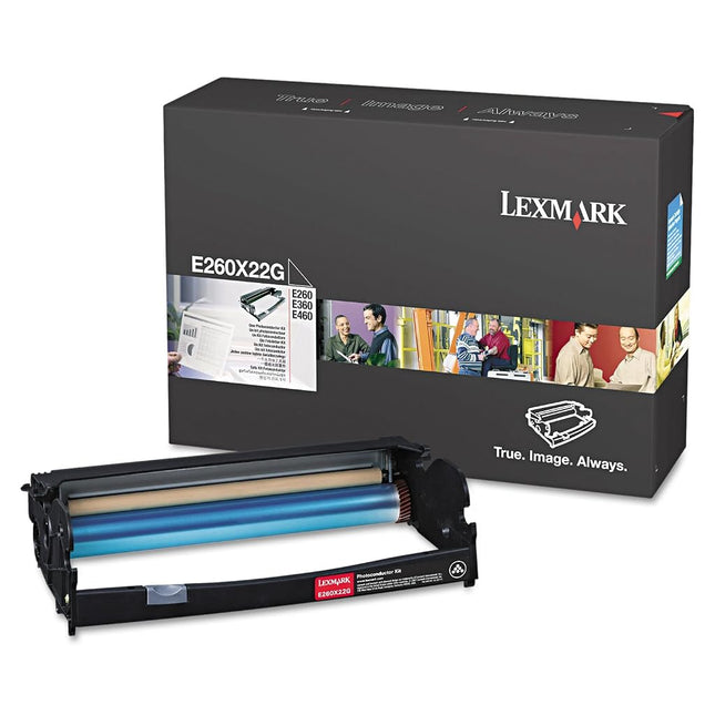 Lexmark Lexmrk E260/360/460 Photocondctr Kit