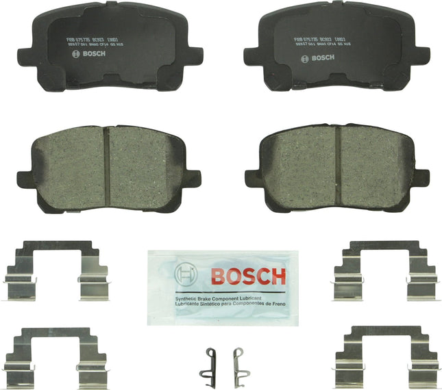 BOSCH BC923 QuietCast Premium Ceramic Disc Brake P
