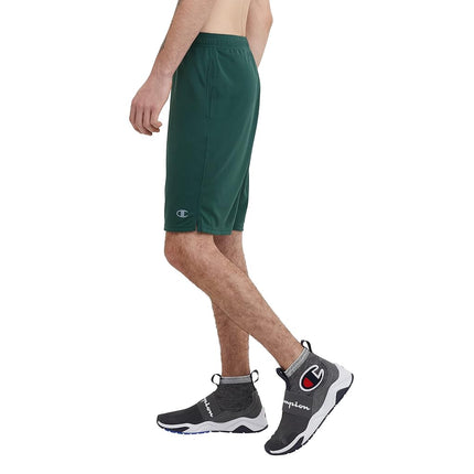 Champion Men's Core Training Short, Team Dark Green, Large