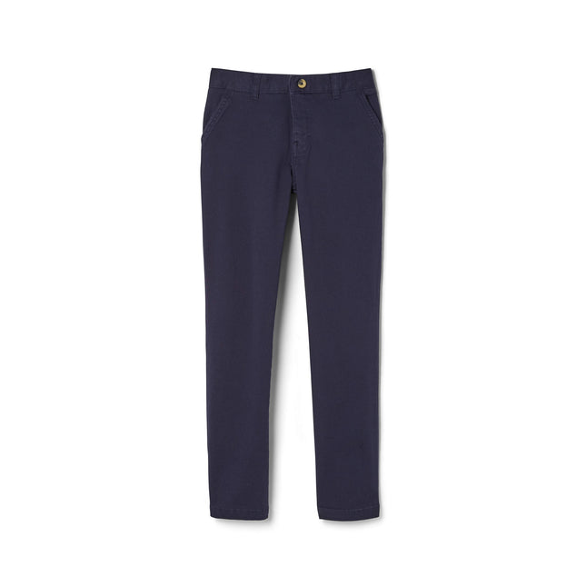 French Toast Boys' Adjustable Waist Straight Fit S
