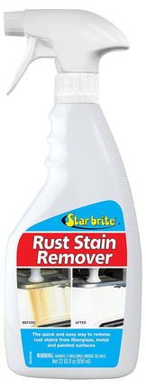 STAR BRITE Rust & Corrosion Stain Remover - Fast-A