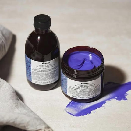 Alchemic by Davines Silver Shampoo 280ml