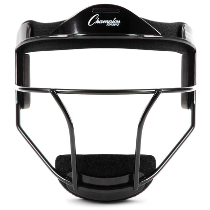 Champion Sports FMABK Softball Fielder's Face Mask