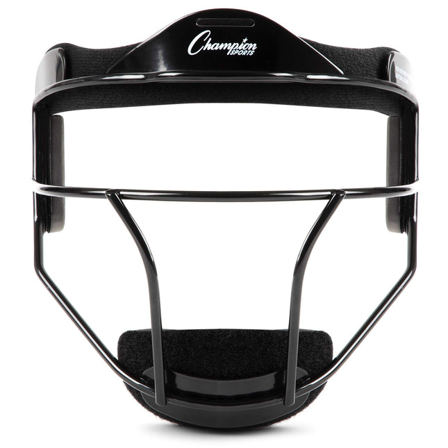 Champion Sports FMABK Softball Fielder's Face Mask