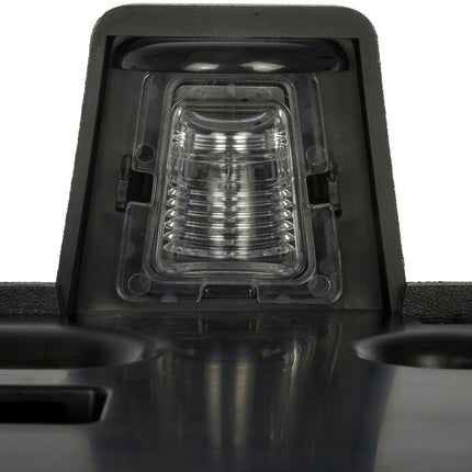 Dorman 68137 Rear License Plate Bracket for Select Jeep Models