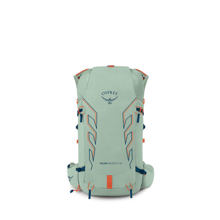 Osprey Talon Velocity 20L Men's Hiking Backpack - Running, Biking, Multi-Sport Pack