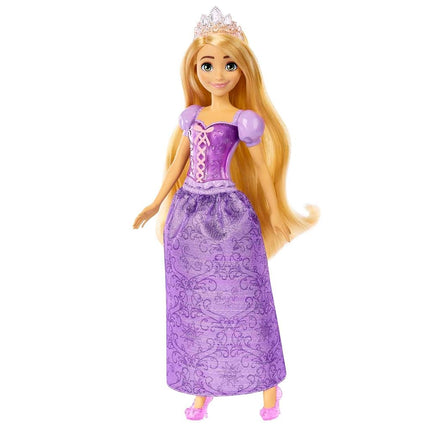 Mattel Disney Princess Toys, 13 Princess Fashion Dolls with Sparkling Clothing and Accessories, Inspired by Disney Movies, Gifts for Kids, HLW43