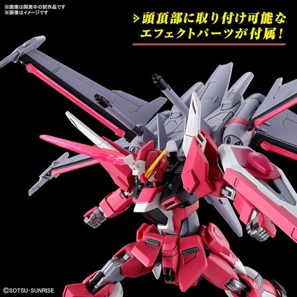 Bandai Hobby Infinite Justice Gundam Type II 1/144 HG Model Kit