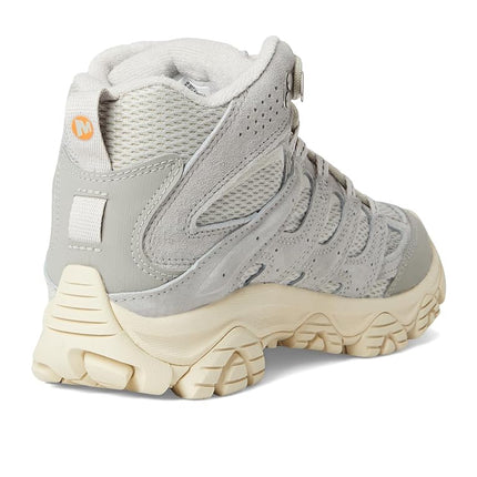 Merrell Moab 3 Mid Wp Botas de Senderismo para Mujer, Paloma, 6.5
