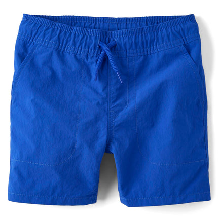 The Children's Place Boys' Quick Dry Pull on Jogge