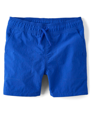 The Children's Place Boys' Quick Dry Pull on Jogge